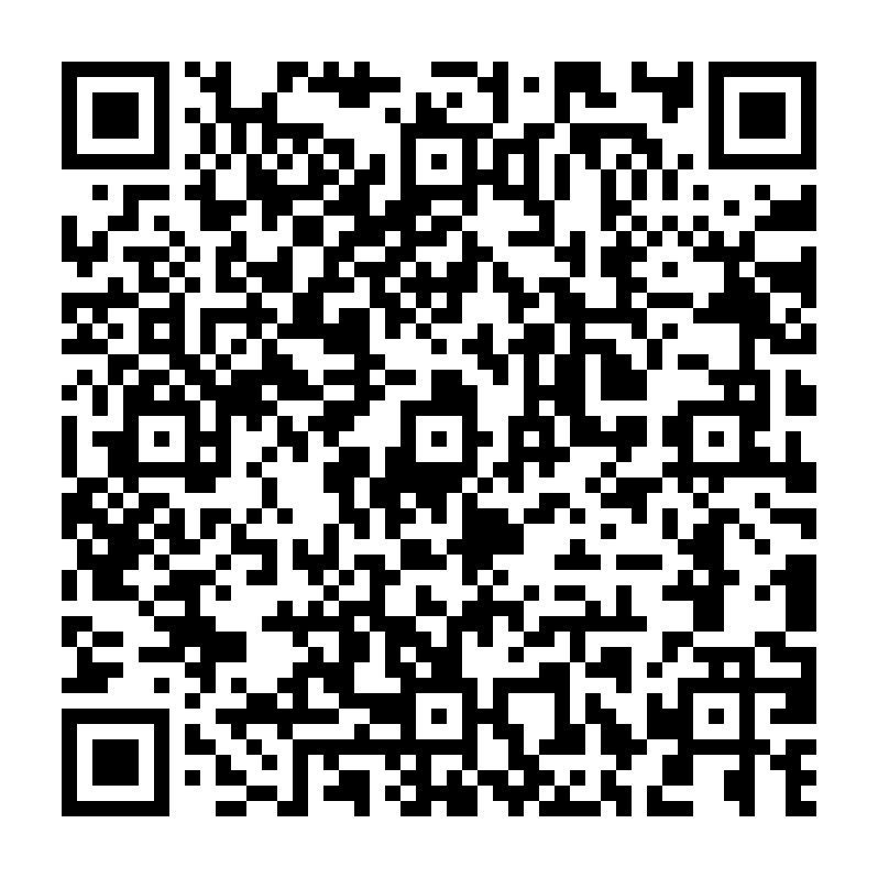 QR koda