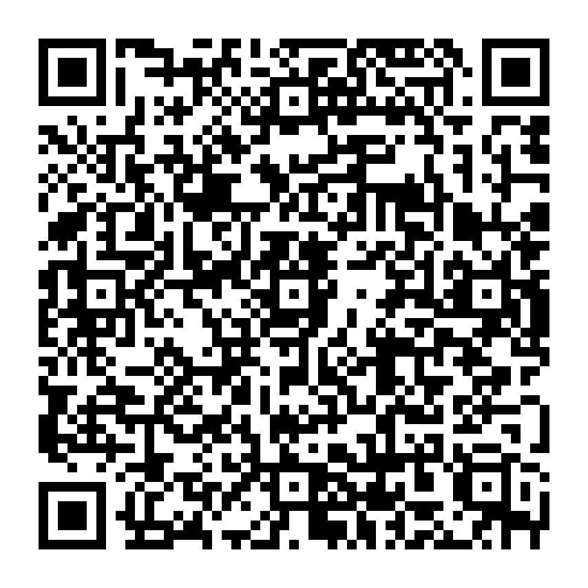 QR koda