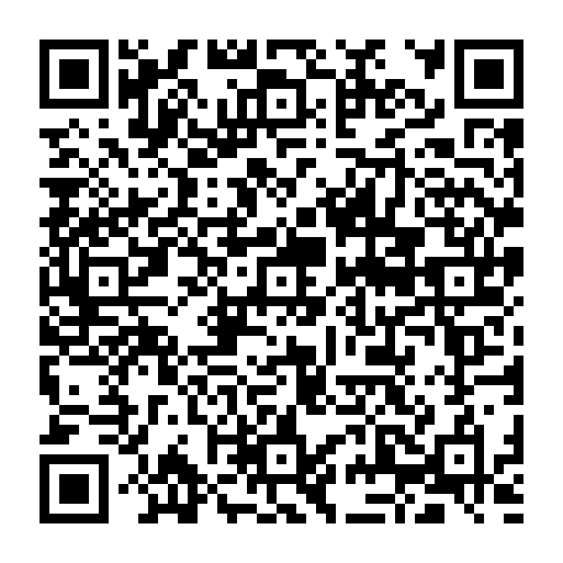 QR koda