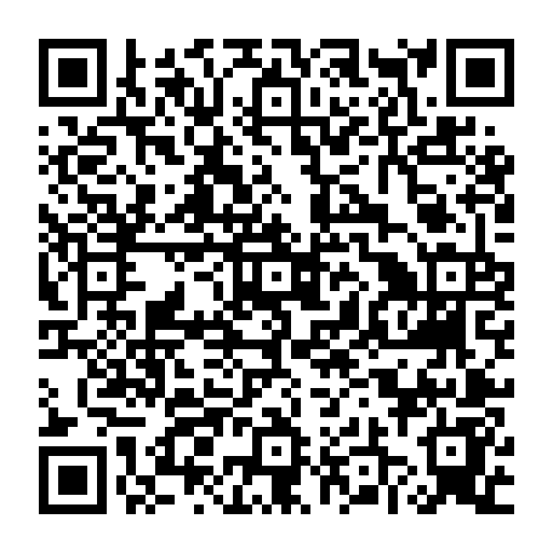 QR koda