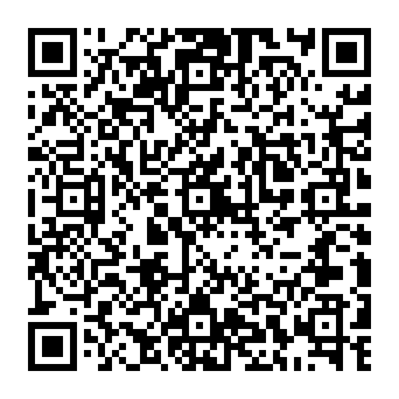 QR koda