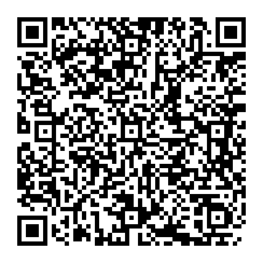 QR koda