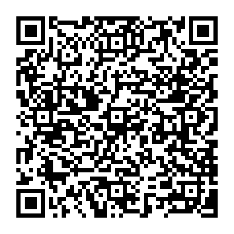 QR koda
