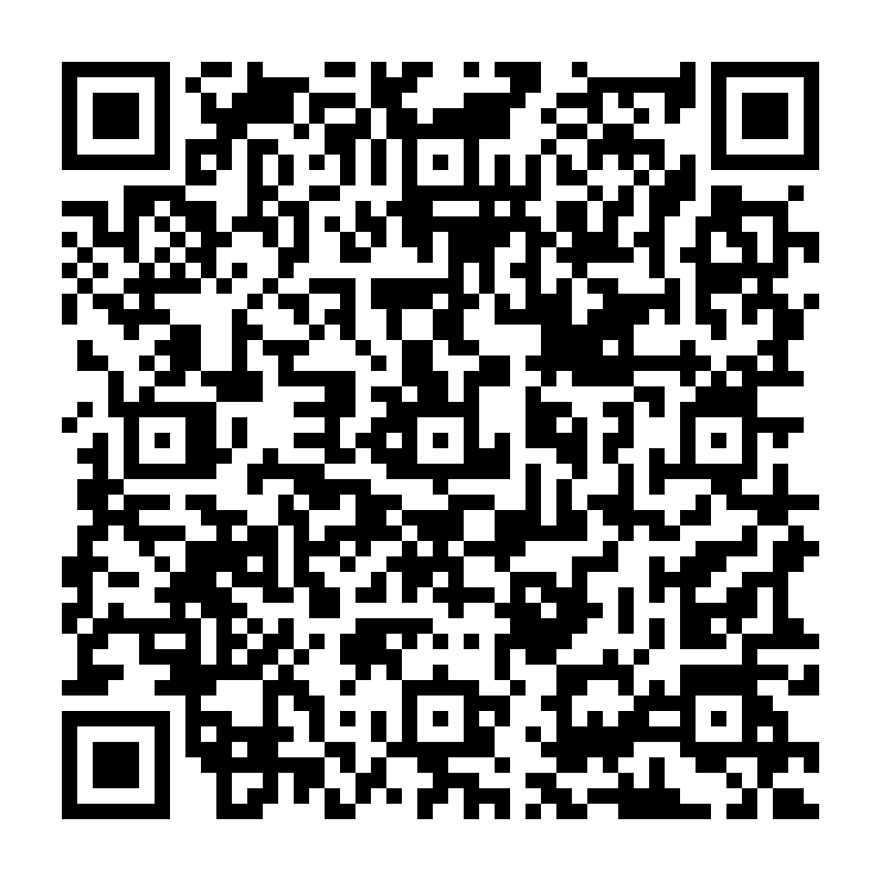 QR koda