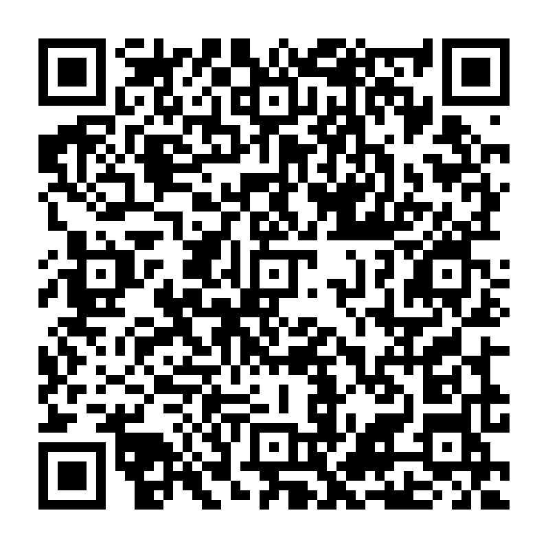 QR koda