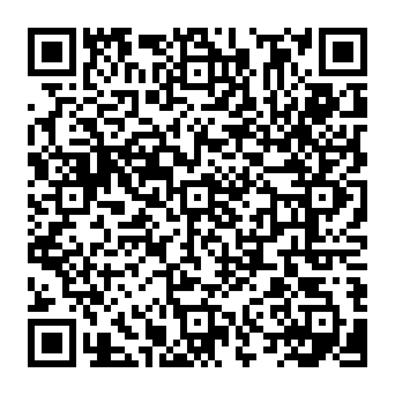QR koda