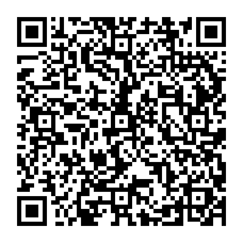 QR koda