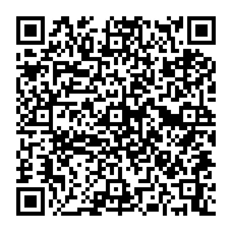 QR koda