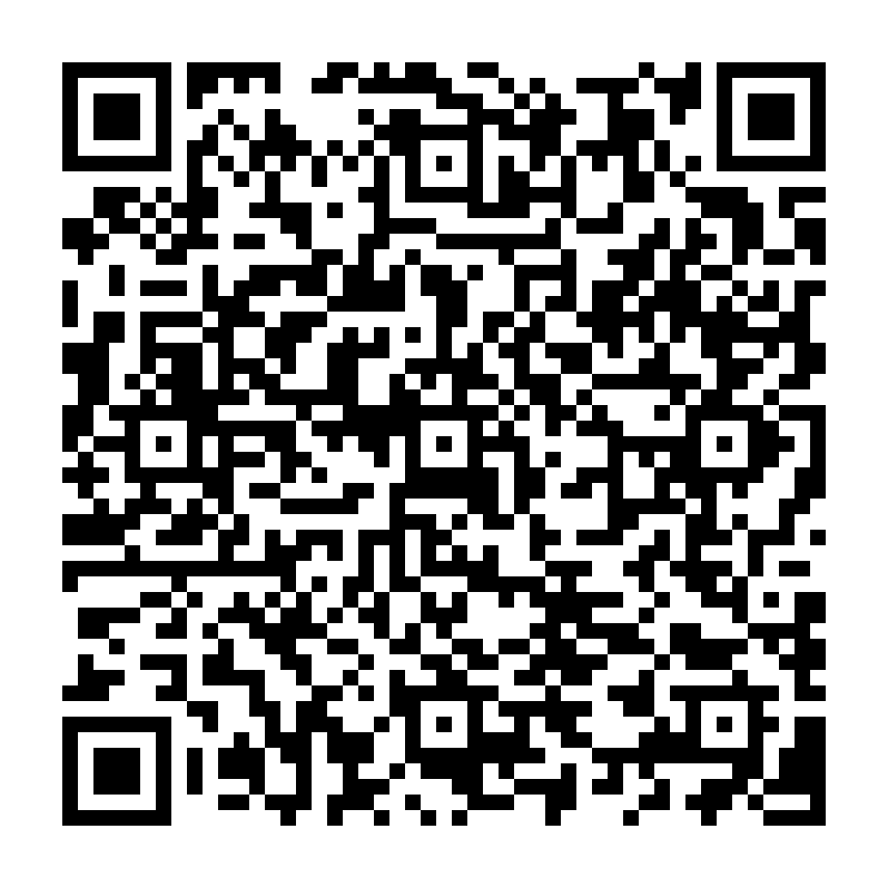 QR koda
