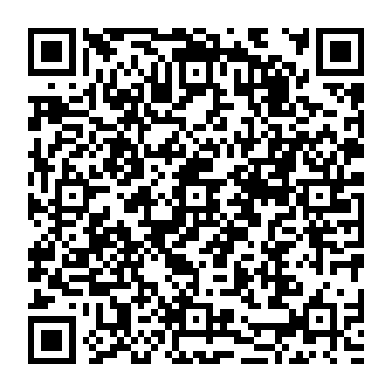 QR koda