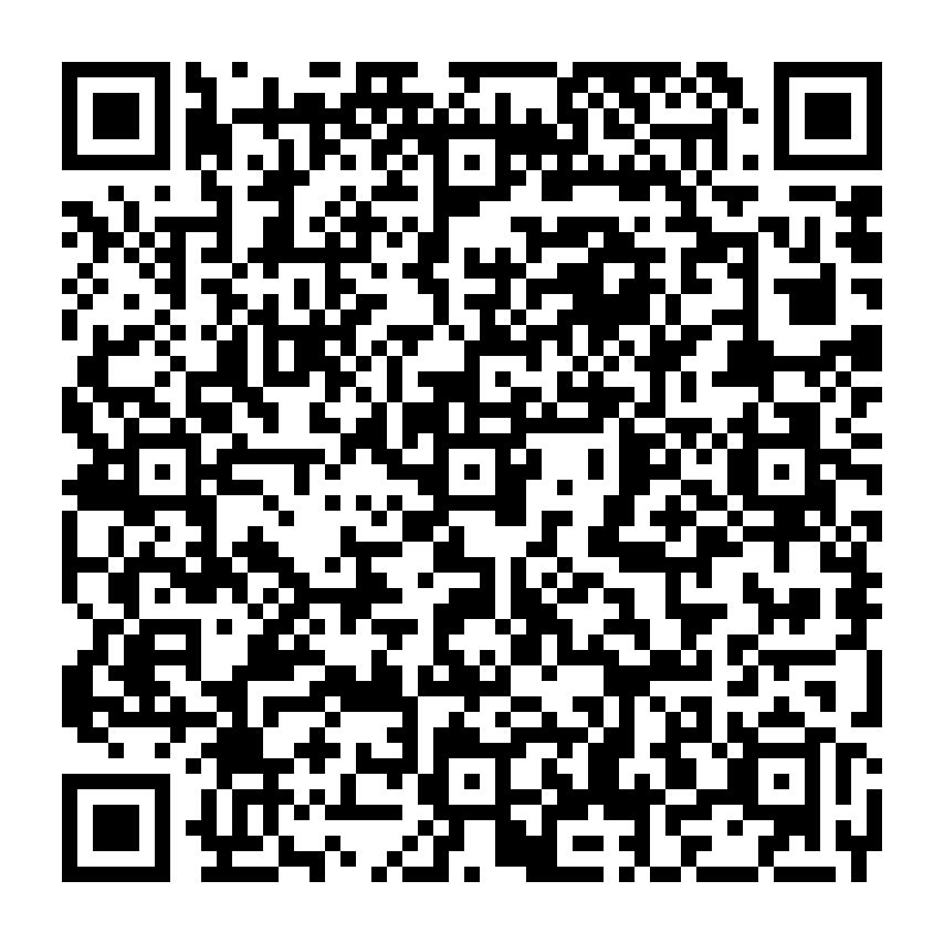 QR koda