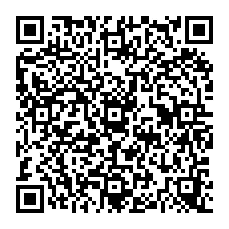 QR koda