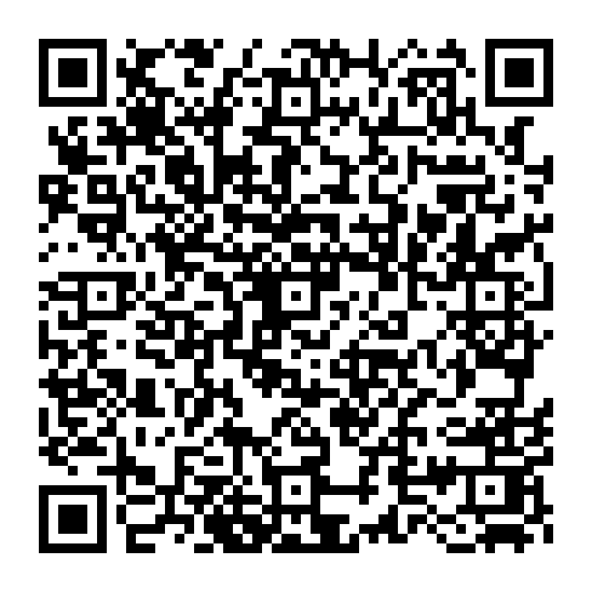 QR koda