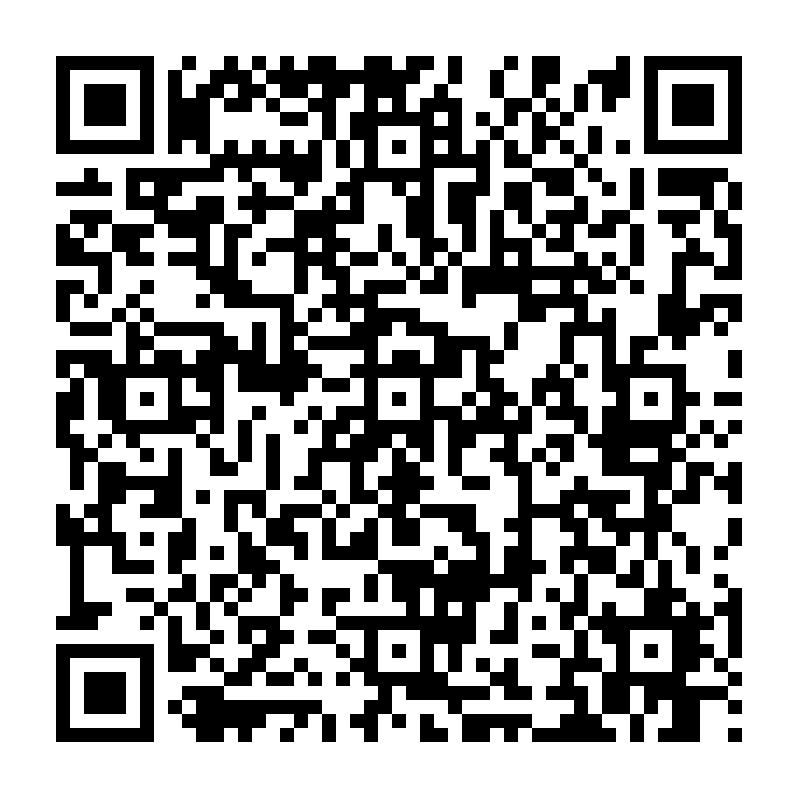 QR koda