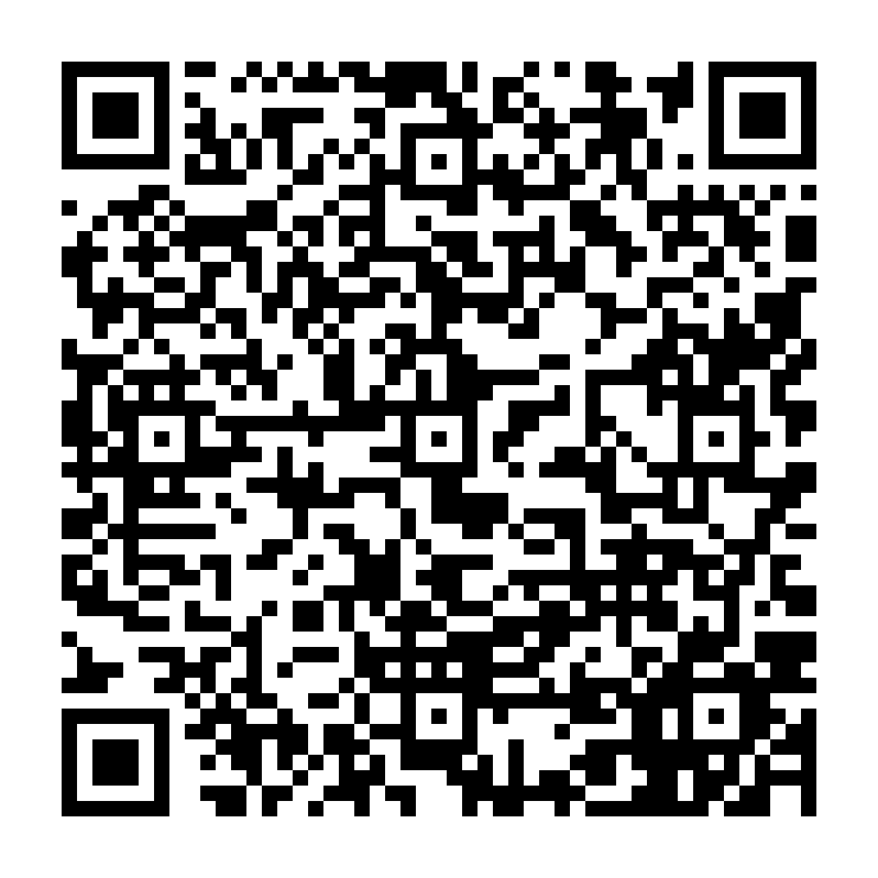 QR koda