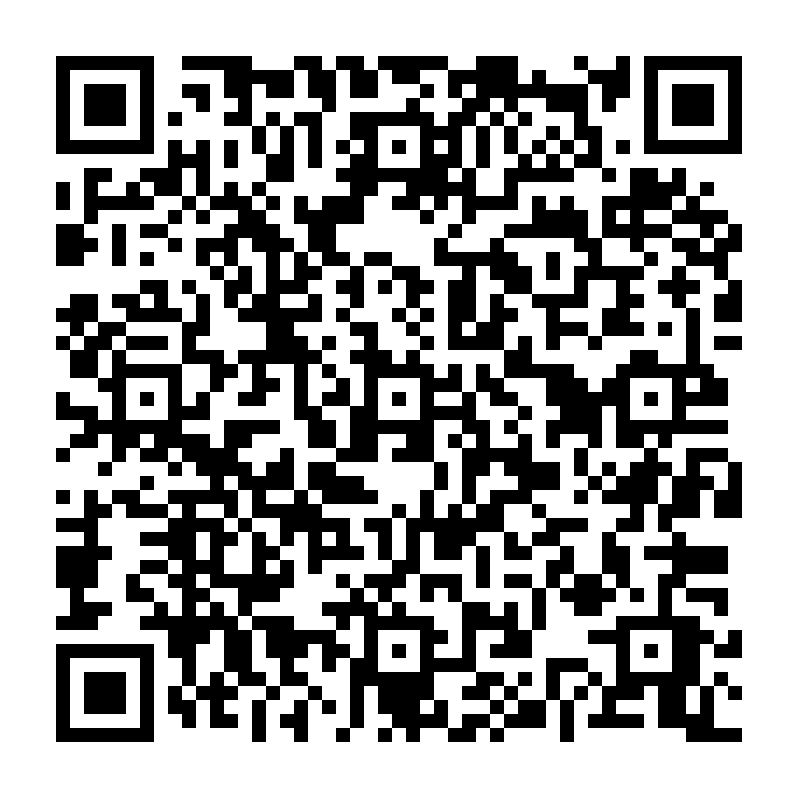 QR koda