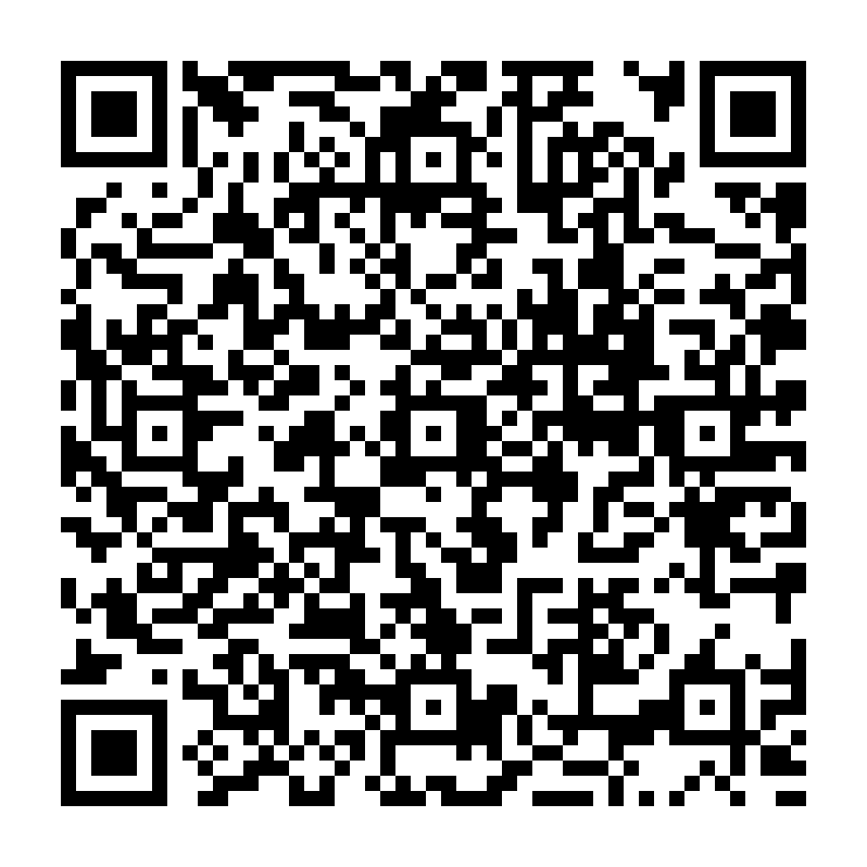 QR koda