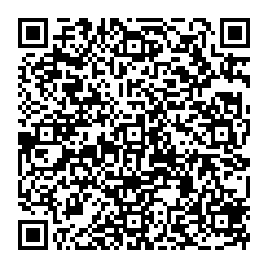 QR koda