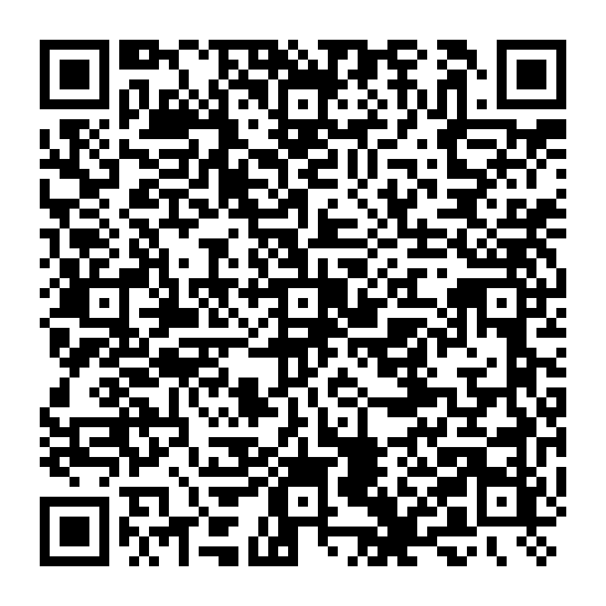QR koda