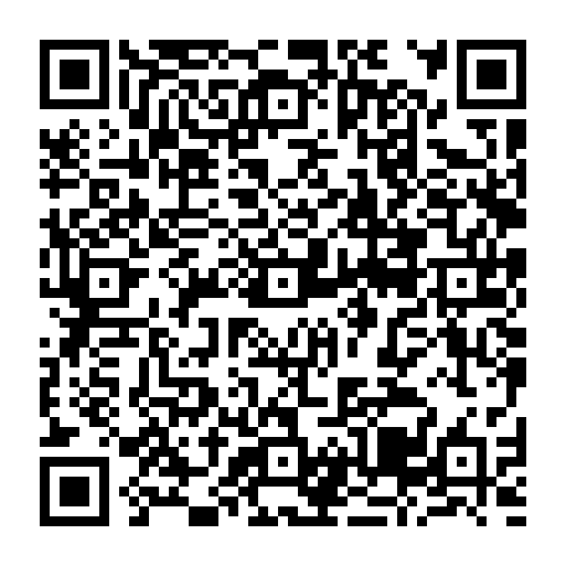 QR koda
