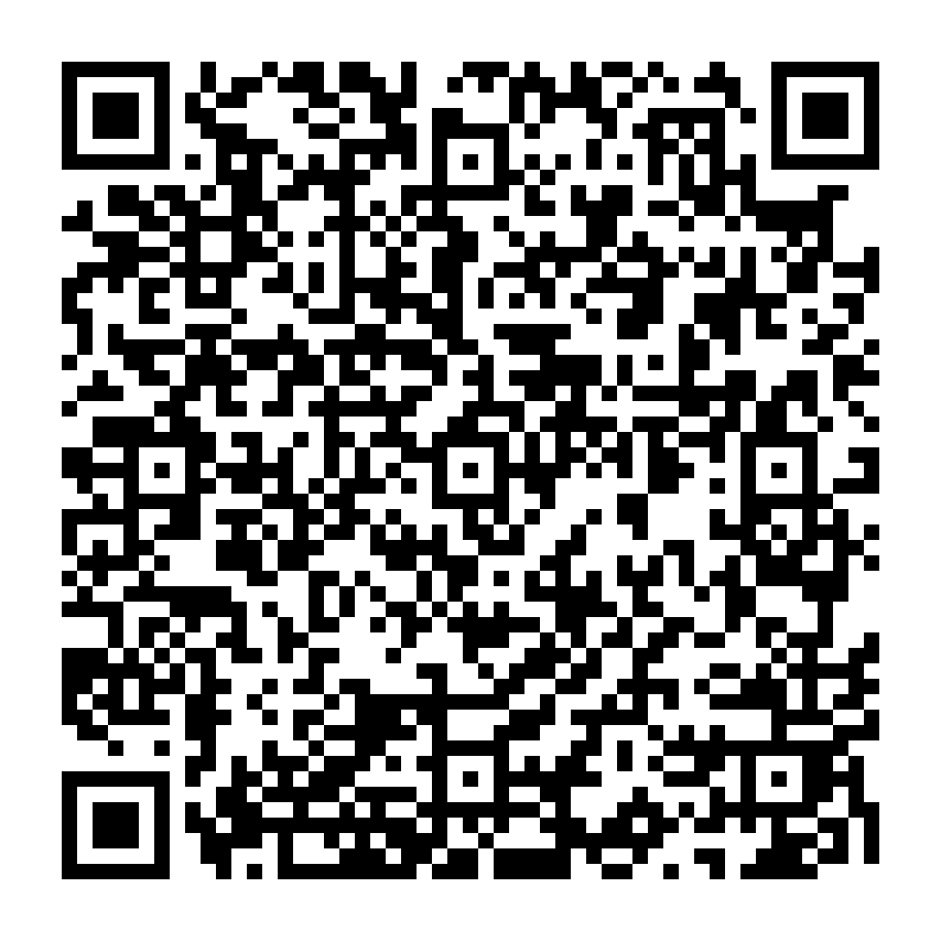 QR koda