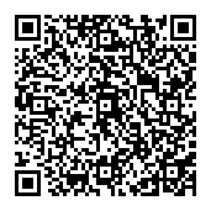 QR koda