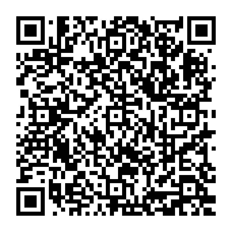 QR koda