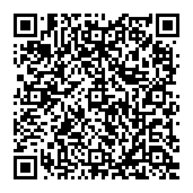 QR koda