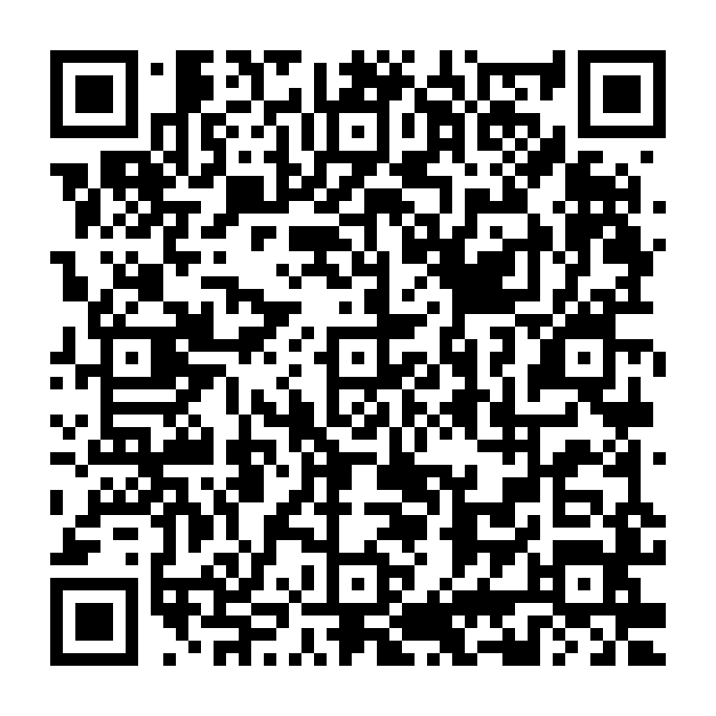 QR koda