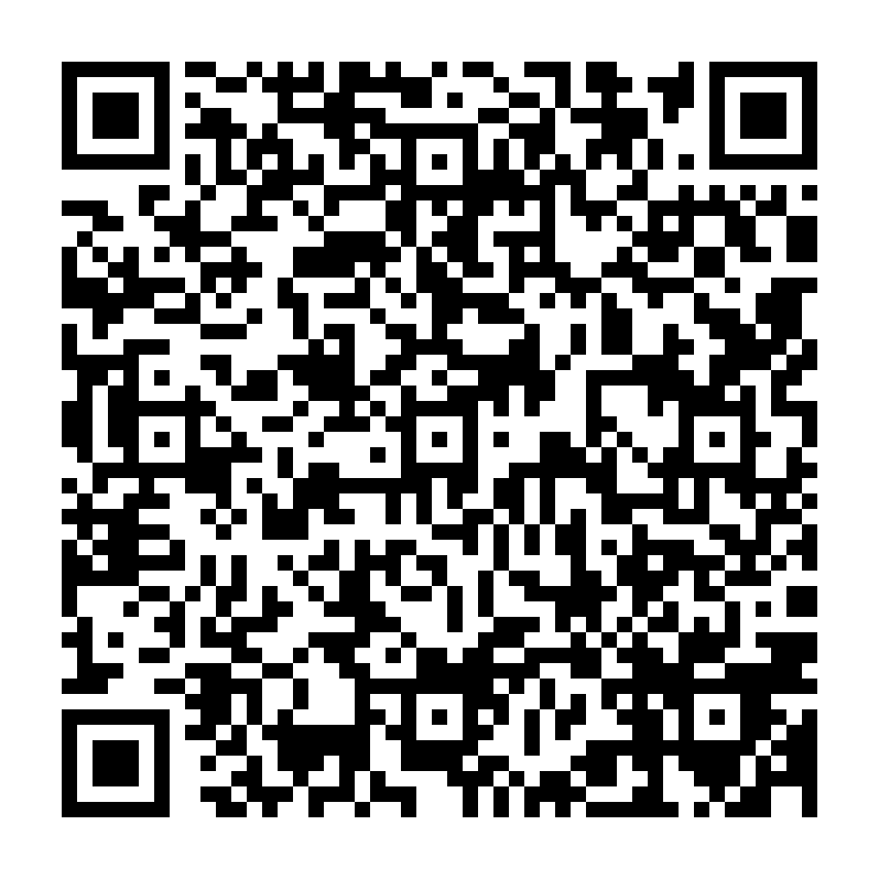 QR koda