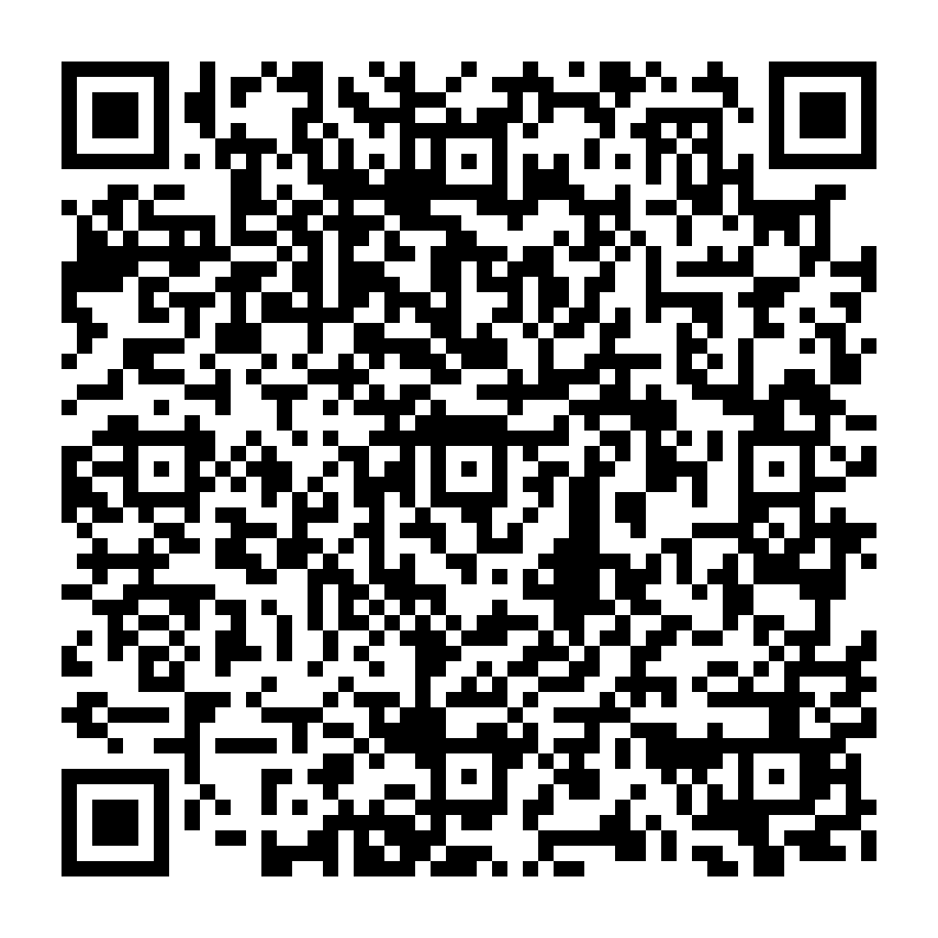 QR koda