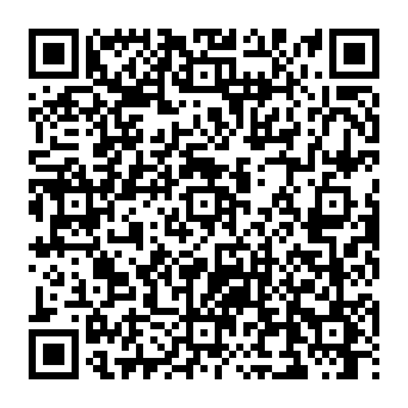 QR koda
