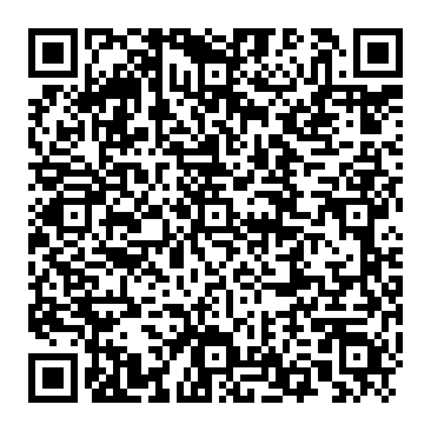 QR koda