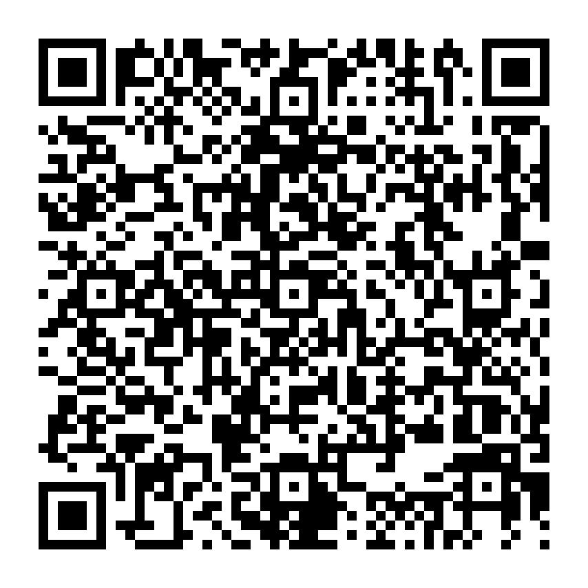 QR koda