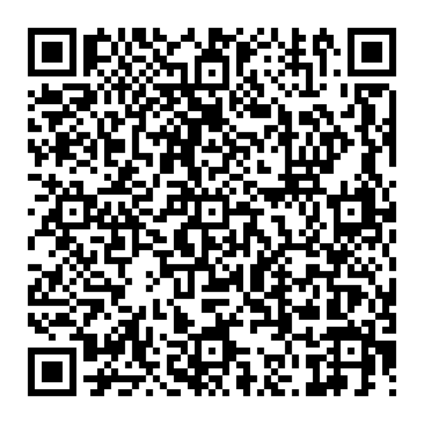 QR koda