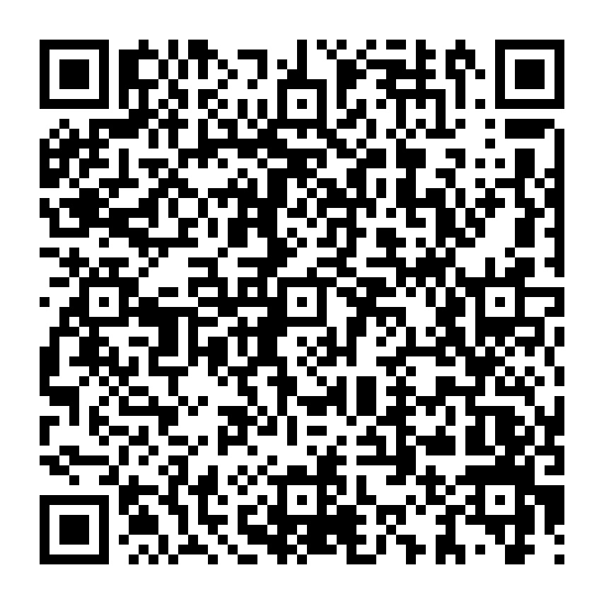 QR koda