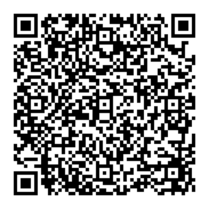 QR koda