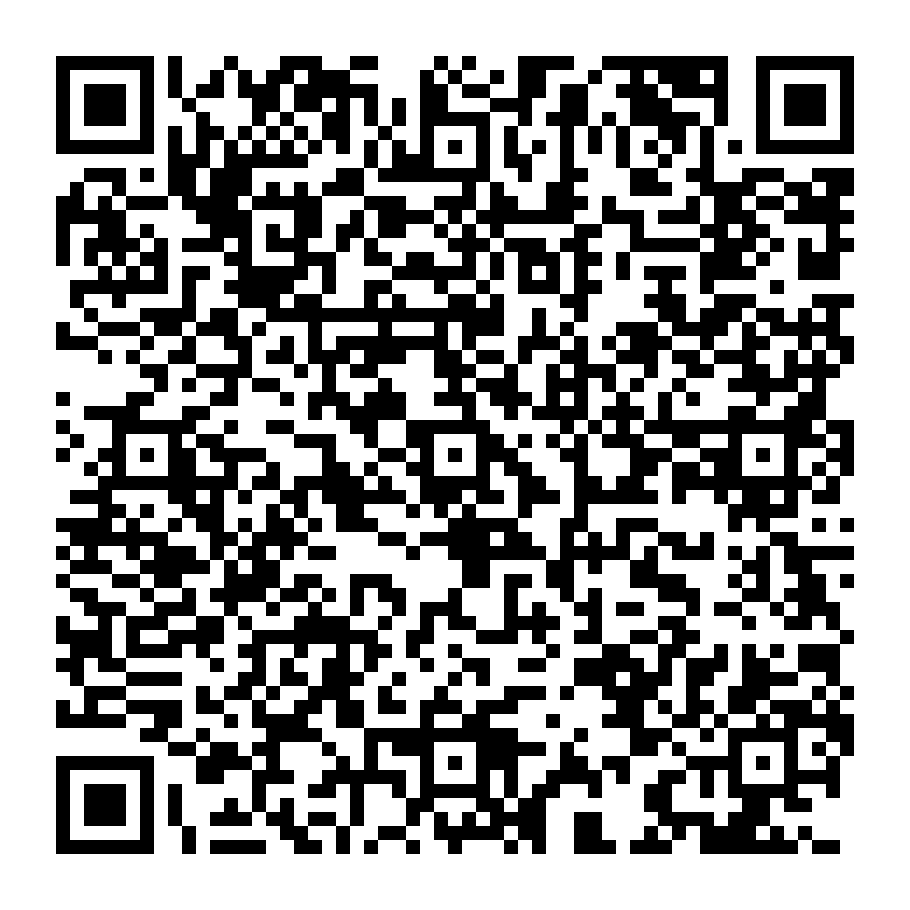 QR koda