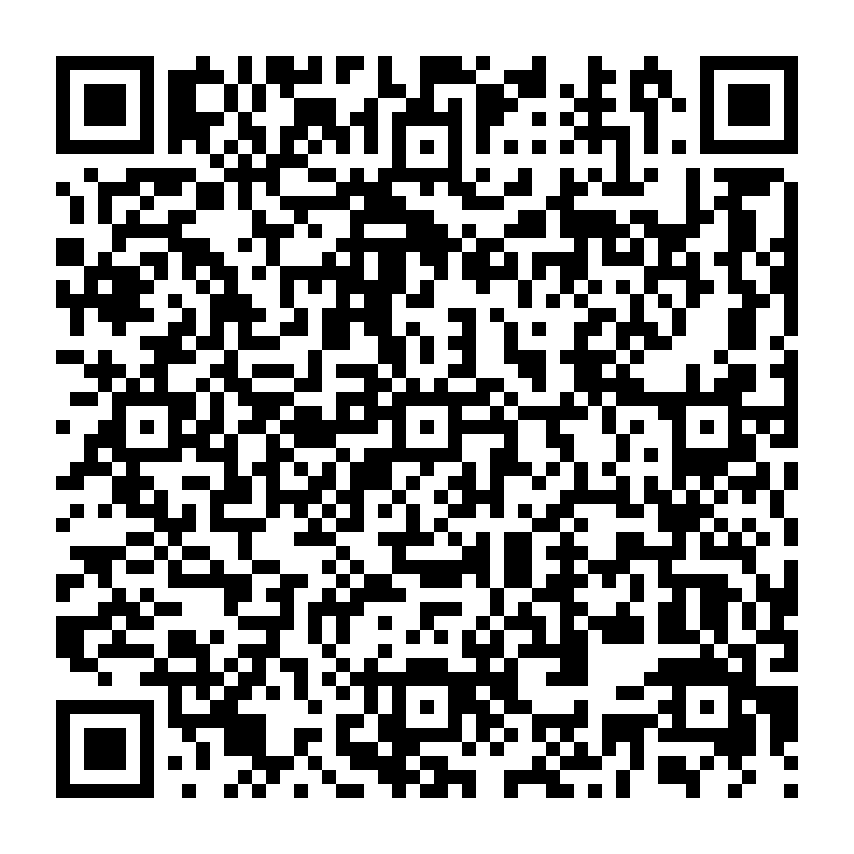 QR koda
