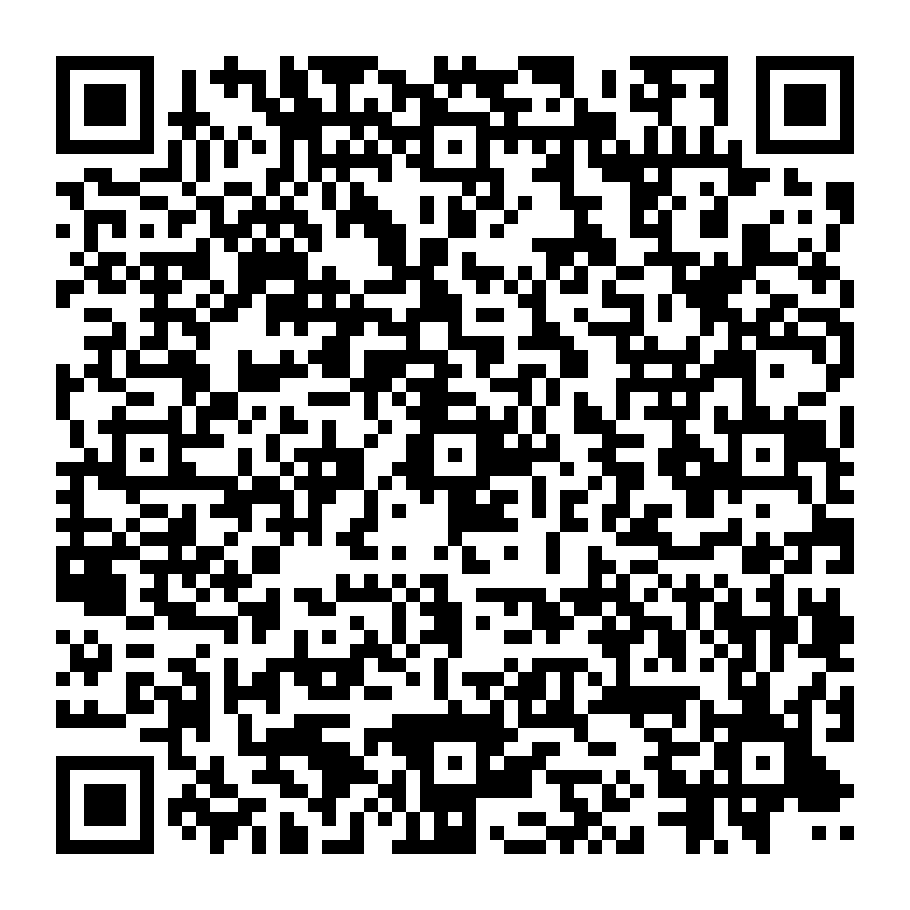 QR koda