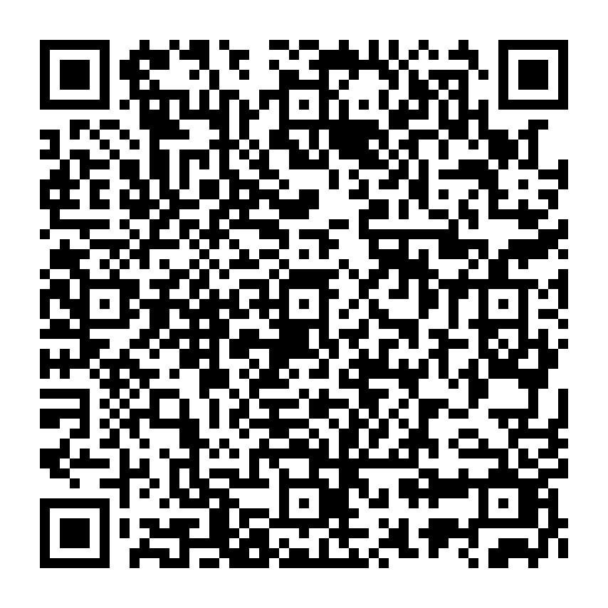 QR koda