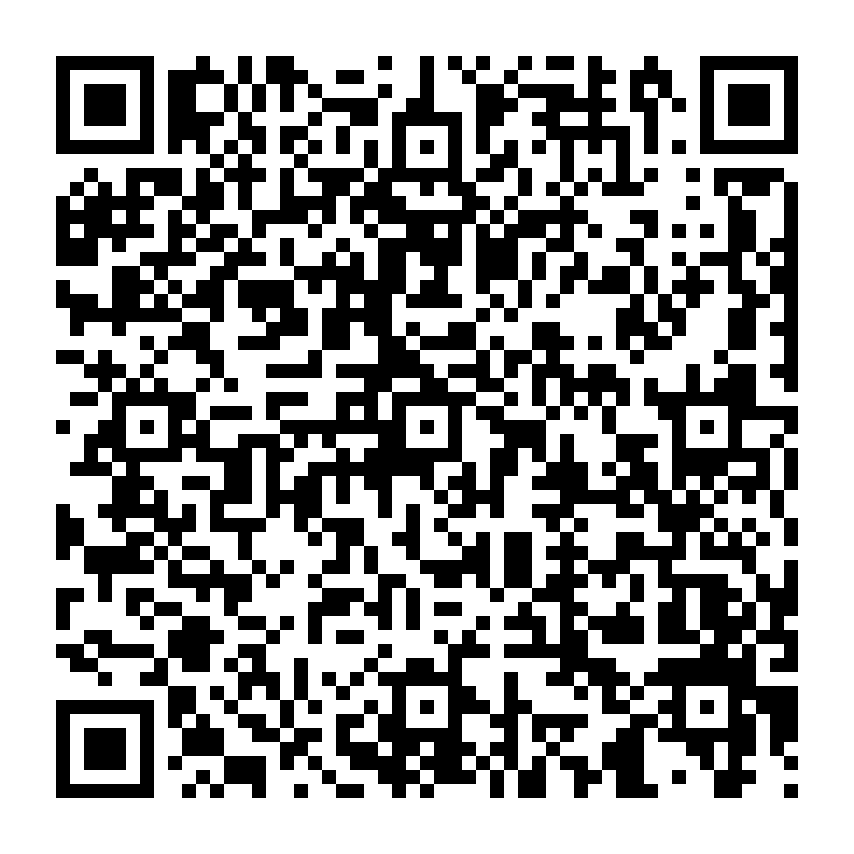QR koda