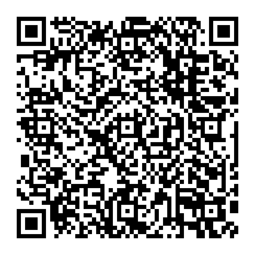 QR koda