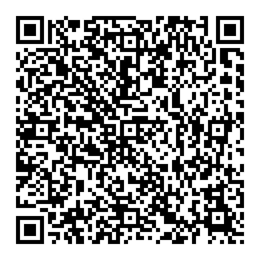 QR koda