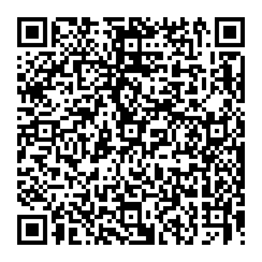 QR koda