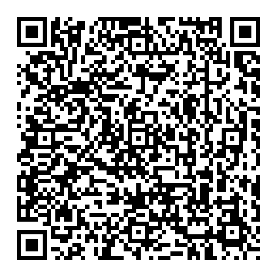 QR koda