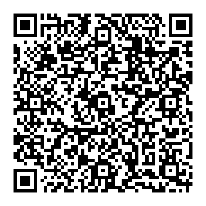 QR koda