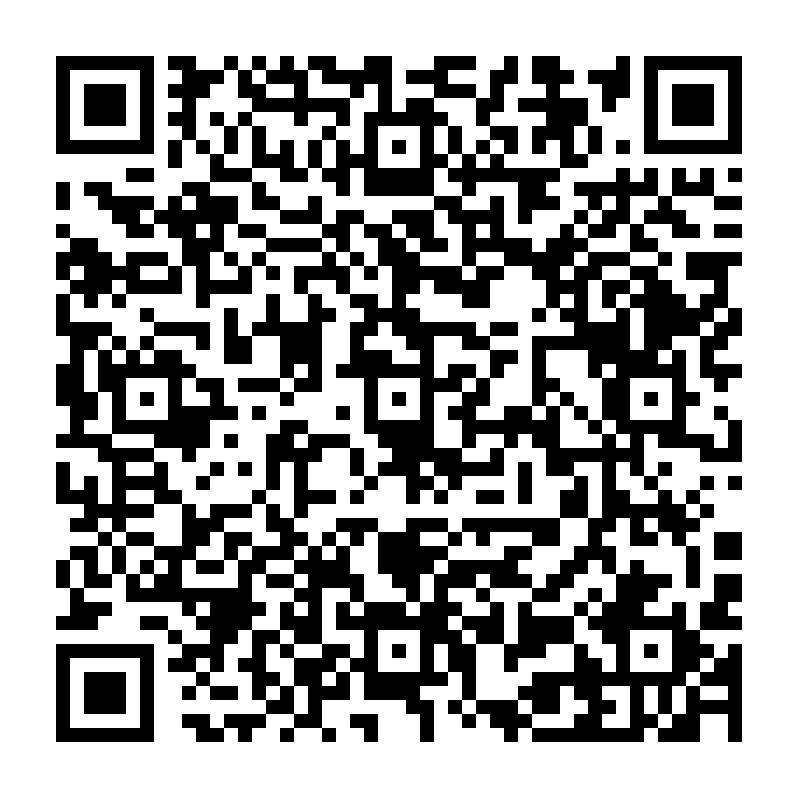 QR koda
