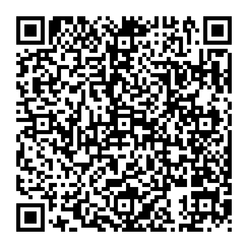 QR koda
