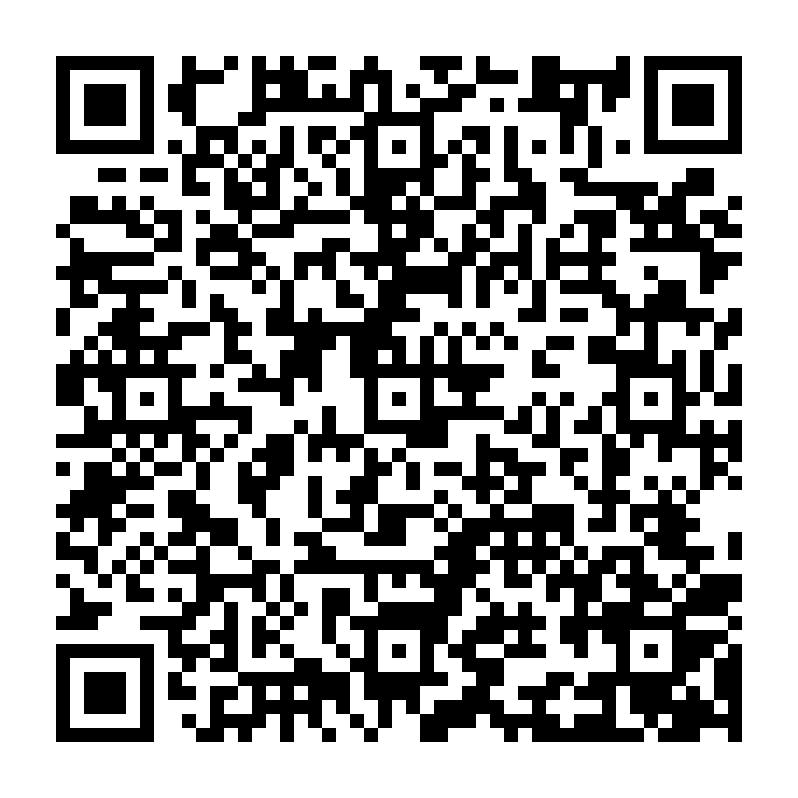 QR koda